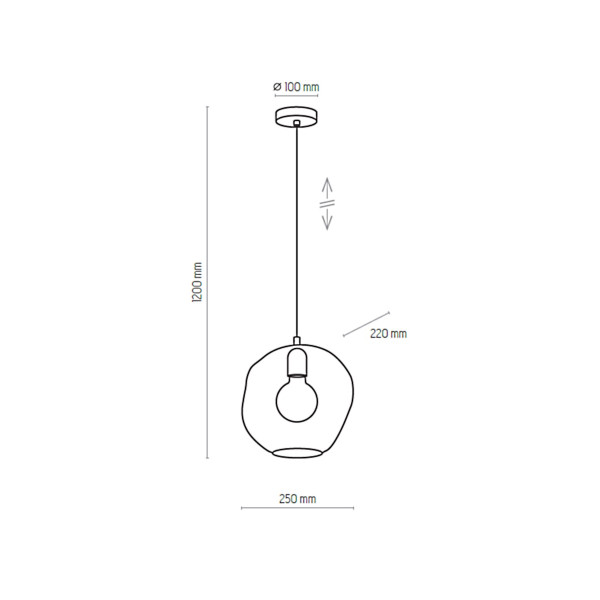 Люстра TK LIGHTING 3368