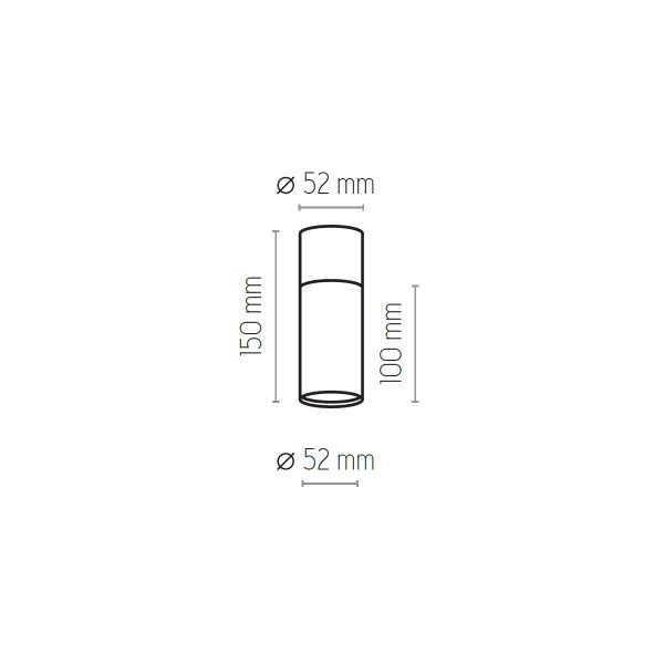 Точечный светильник TK LIGHTING 4421