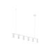 Люстра TK LIGHTING 4423