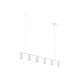Люстра TK LIGHTING 4423