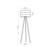 Торшер TK LIGHTING 5053