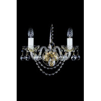 Кришталеве бра ARTGLASS MARION II (CL)