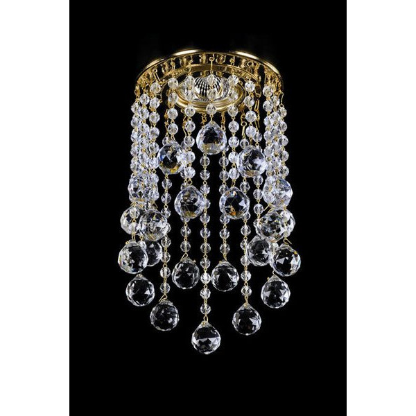 Точечный светильник ARTGLASS SPOT 05 CE