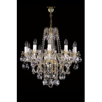 Хрустальная люстра ARTGLASS JESSICA X (CL)