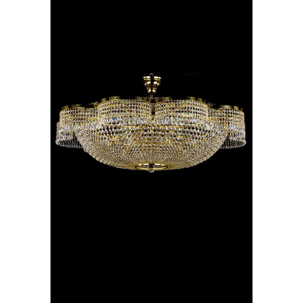 Кришталева люстра ARTGLASS MARIKA d=1150 CE