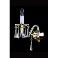 Хрустальное бра ARTGLASS NIKITA I (CE)