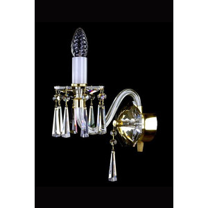 Кришталеве бра ARTGLASS NIKITA I (CE)