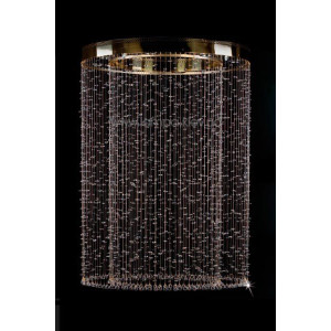 Кришталева люстра ARTGLASS RAMONA CE