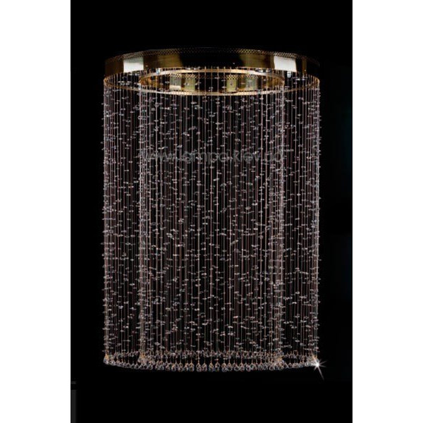 Хрустальная люстра ARTGLASS RAMONA CE