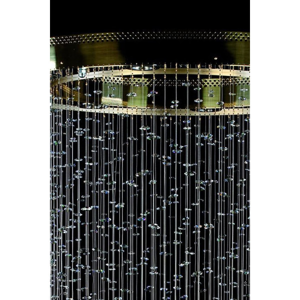Хрустальная люстра ARTGLASS RAMONA CE