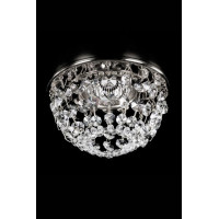 Точковий світильник ARTGLASS SPOT 08 CE nikl