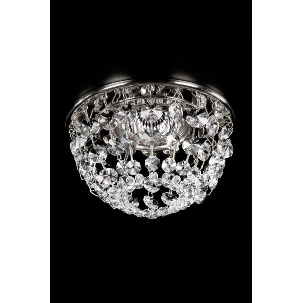 Точечный светильник ARTGLASS SPOT 08 CE nikl