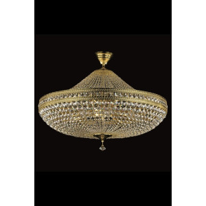 Кришталева люстра ARTGLASS VALERIE dia.600 CE