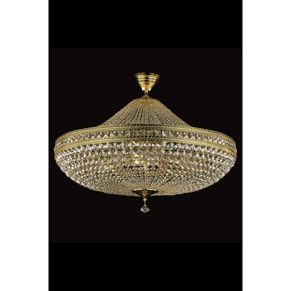 Хрустальная люстра ARTGLASS VALERIE dia.600 CE