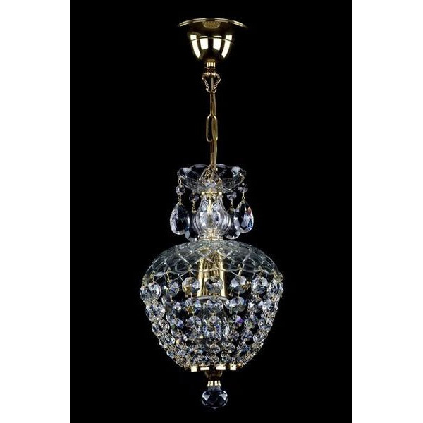 Хрустальная люстра ARTGLASS VIVIEN I (CE)