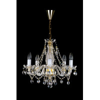 Хрустальная люстра ARTGLASS MAGDA V (CE)