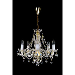 Кришталева люстра ARTGLASS MAGDA V (CE)