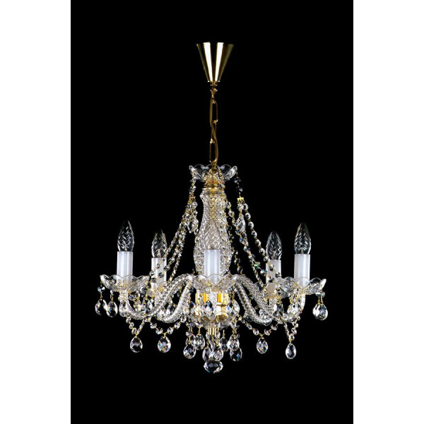 Хрустальная люстра ARTGLASS MAGDA V (CE)