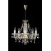 Хрустальная люстра ARTGLASS MAGDA V (CE)