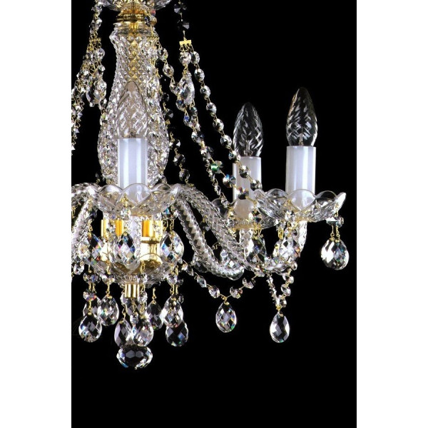 Хрустальная люстра ARTGLASS MAGDA V (CE)