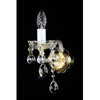 Кришталеве бра ARTGLASS MIRKA I (CE)