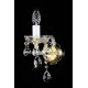 Хрустальное бра ARTGLASS MIRKA I (CE)
