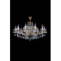 Кришталева люстра ARTGLASS MT-24 (CE)