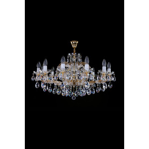 Кришталева люстра ARTGLASS MT-24 (CE)