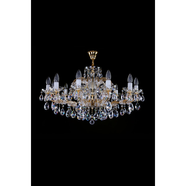 Кришталева люстра ARTGLASS MT-24 (CE)