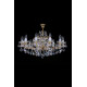 Хрустальная люстра ARTGLASS MT-24 (CE)