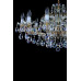Кришталева люстра ARTGLASS MT-24 (CE)