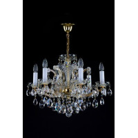 Кришталева люстра ARTGLASS MT-27 (CE)