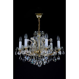 Кришталева люстра ARTGLASS MT-27 (CE)