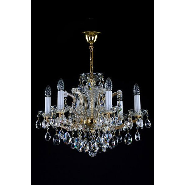 Хрустальная люстра ARTGLASS MT-27 (CE)