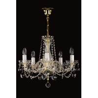 Кришталева люстра ARTGLASS RADKA V (CE)