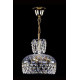 Хрустальная люстра ARTGLASS ELANED II CHAIN (CE)