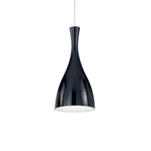 Люстра IDEAL LUX OLIMPIA SP1 NERO