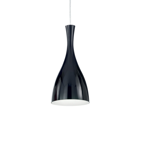 Люстра IDEAL LUX OLIMPIA SP1 NERO