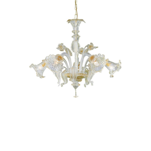 Люстра IDEAL LUX RIALTO SP5
