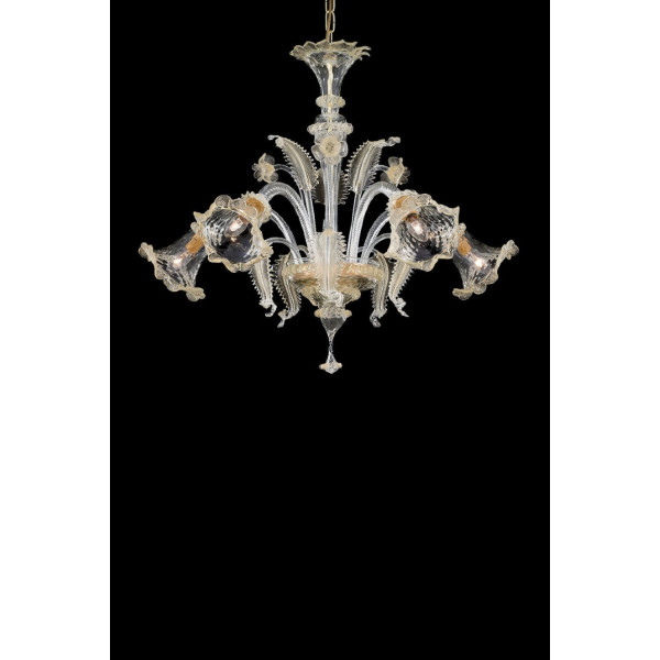 Люстра IDEAL LUX RIALTO SP5