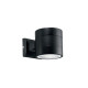 Светильник уличный IDEAL LUX SNIF AP1 ROUND NERO