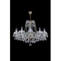 Кришталева люстра ARTGLASS CR 0005/12/20 (CE)
