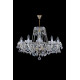 Хрустальная люстра ARTGLASS CR 0005/12/20 (CE)