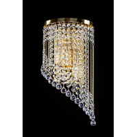 Хрустальное бра ARTGLASS GWEN RIGHT (CE)