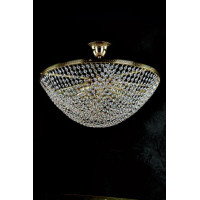 Хрустальная люстра ARTGLASS LAUREN II CE
