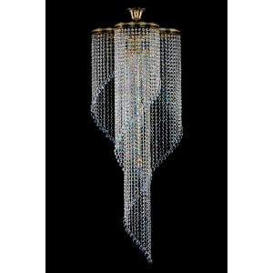 Кришталева люстра ARTGLASS POEMA CE