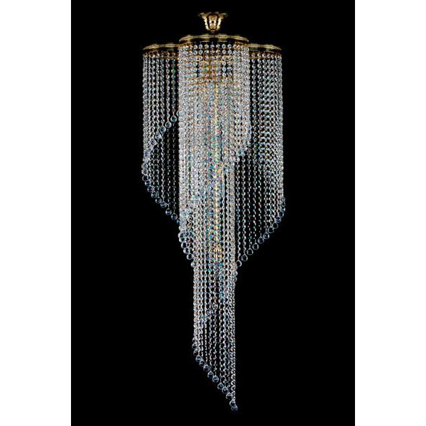 Кришталева люстра ARTGLASS POEMA CE