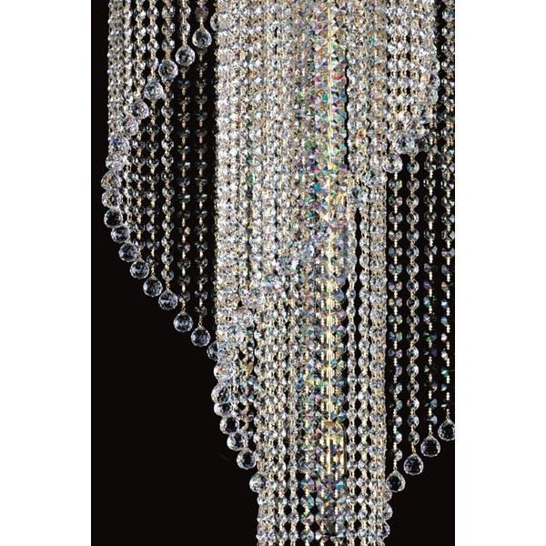 Кришталева люстра ARTGLASS POEMA CE