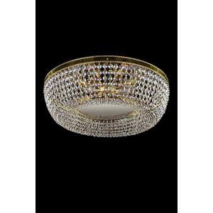 Кришталева люстра ARTGLASS SOFIA dia.550 CE