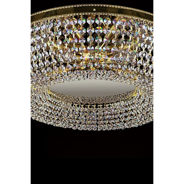 Хрустальная люстра ARTGLASS SOFIA dia.550 CE